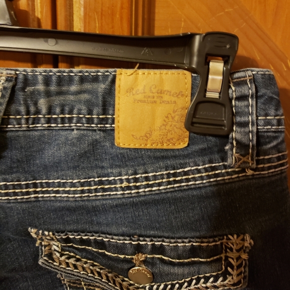 Red Camel Jeans Junior Size 5 - Picture 5 of 7